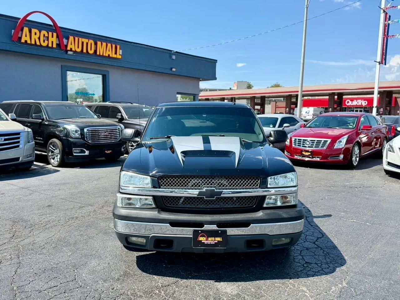 chevrolet silverado 1500 2005 2GCEC19T751303773 image chevrolet silverado 1500 2005 2GCEC19T751303773 image